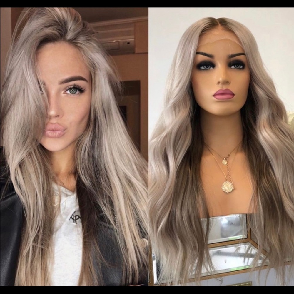 NEW Lillly's Hair Cambodian full lace